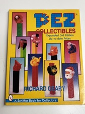 Pez collectibles 3rd gebraucht kaufen  Weidenberg