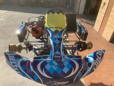 Kart 125 tm usato  Monte San Giovanni Campano