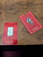 10g pamp lunar for sale  LONDON