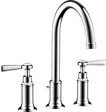 Torneira de banheiro Axor Montreux 16514001 - Alças de alavanca, cromadas, usado comprar usado  Enviando para Brazil