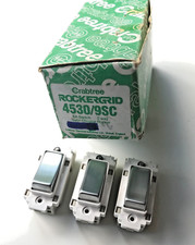 Crabtree rockergrid 4530 for sale  OKEHAMPTON