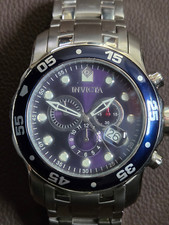 Usado, Relógio masculino INVICTA Pro Diver 200m Master of the Oceans comprar usado  Enviando para Brazil