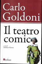 Teatro comico usato  Italia