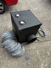 Low fog machine for sale  BRISTOL