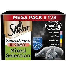 128 85g sheba for sale  SWANSEA