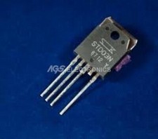 Std03n transistor amplificator usato  Vignate