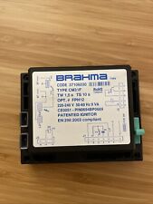 Brahma centralina cm31f usato  Italia