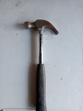 Carpenters claw hammer for sale  SITTINGBOURNE