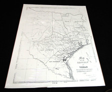 Republic texas 1837 for sale  Garland