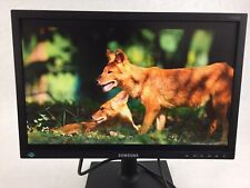 Monitor LED Samsung 19" SE450 Series S19E450BW 1440 x 900 pixels grau C, usado comprar usado  Enviando para Brazil