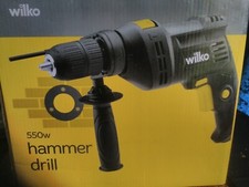 Wilco hammer drill for sale Wilco hammer drill for sale  NEWPORT