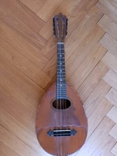 Rare mandole gélas d'occasion  Auxerre