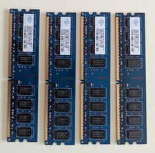 Nanya nt2gt64u8hd0by 8gb for sale  Cerritos
