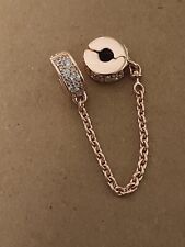Authentic pandora pave d'occasion  Expédié en Belgium