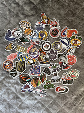 Nhl team logo for sale  CAMBRIDGE