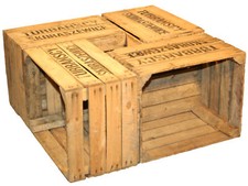 Stück weinkiste holzkiste gebraucht kaufen  Stade