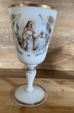 Verre pied calice d'occasion  Bertincourt