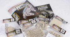 Deagostini starwars build for sale  NORTHAMPTON