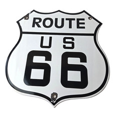 Vintage route sign for sale  Houston