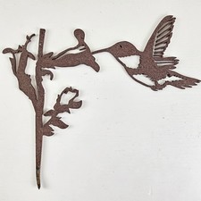 Sculpture metal hummingbird for sale  Bloomington