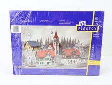 Plastoy gebäude bausatz gebraucht kaufen Plastoy gebäude bausatz gebraucht kaufen  Hameln