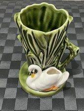 Sylvac vintage swan for sale  BILLERICAY