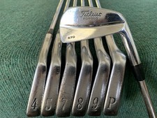 Titleist forged 670 for sale  Ione
