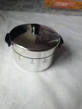 Saucer pan timer for sale  PAIGNTON