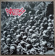 Rattus. vinyl. radiation for sale  HAVERFORDWEST