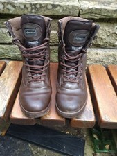 Army cadet boots. for sale  HOLMFIRTH