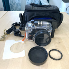 Ikelite ultra compact for sale  Hot Springs