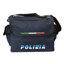 Borsa fitness scritta usato  Feltre