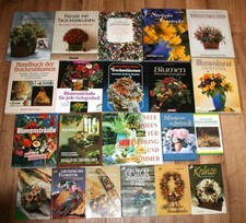 Bücher blumenschmuck floristi gebraucht kaufen  Wildsteig