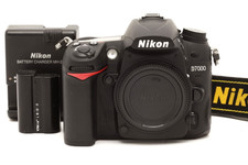 Corpo da câmera Nikon D7000 DSLR #48320 comprar usado  Enviando para Brazil