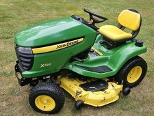 John deere x320 for sale  HINDHEAD