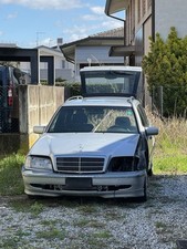 Mercedes w202 estate usato  Fontaniva