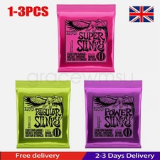 Sets ernie ball for sale  BIRMINGHAM