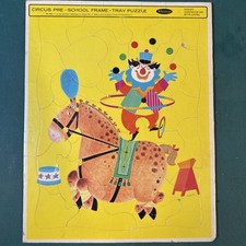 Puzzle vintage 1964 for sale  Dexter