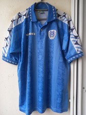 Usado, Rara Camisa Vintage Anos 90 Israel #13 Diadora Home Match Usada, Camisa 1995 - 1996 comprar usado  Enviando para Brazil