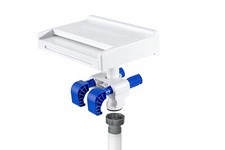 Poolbeleuchtung led licht gebraucht kaufen  Neumünster