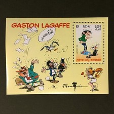 2001 sheet mnh d'occasion  Expédié en Belgium