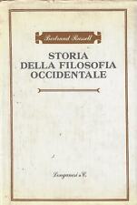 Russell bertra..storia della usato  Italia