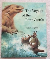 THE VOYAGE OF THE POPPYKETTLE ~ ROBERT INGPEN ~ 2005 HC comprar usado  Enviando para Brazil