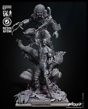 Predator diaroma scene for sale Predator diaroma scene for sale  HOLMFIRTH