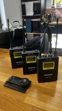 Saramonic uwmic9 uhf for sale  ROYSTON