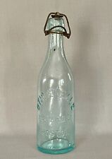 Antique aqua glass for sale  Wells