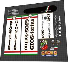 CONJUNTO DE DECALQUES GIOS Professional comprar usado  Enviando para Brazil