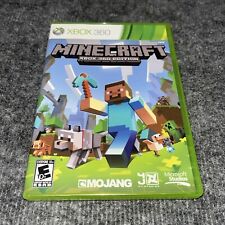 MINECRAFT XBOX 360 EDITION MICROSOFT XBOX 360 AUTÊNTICO TESTADO, usado comprar usado  Enviando para Brazil