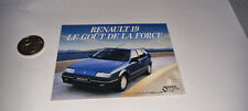 Autocollant voiture renault d'occasion  Bully-les-Mines