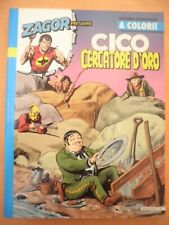 Zagor presenta cico usato  Sarno